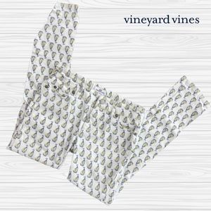 Vineyard Vines Sailboat Jeans Girls size 10